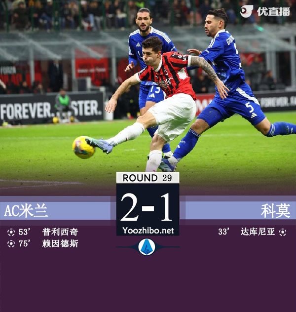 <a href=/zuqiuxg/acmilan/ target=_blank class=infotextkey>AC米兰</a>vs科莫