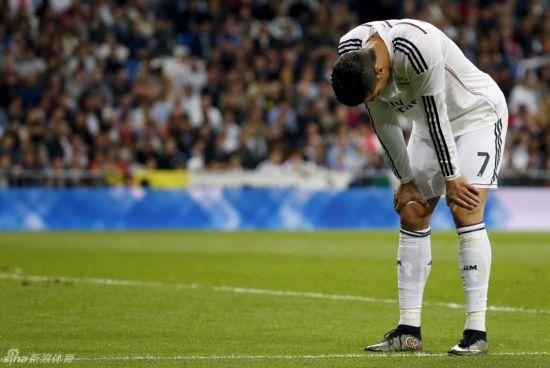C罗在<a href=/zuqiuxg/realmadrid/ target=_blank class=infotextkey>皇马</a>时期曾经打入过乌龙球