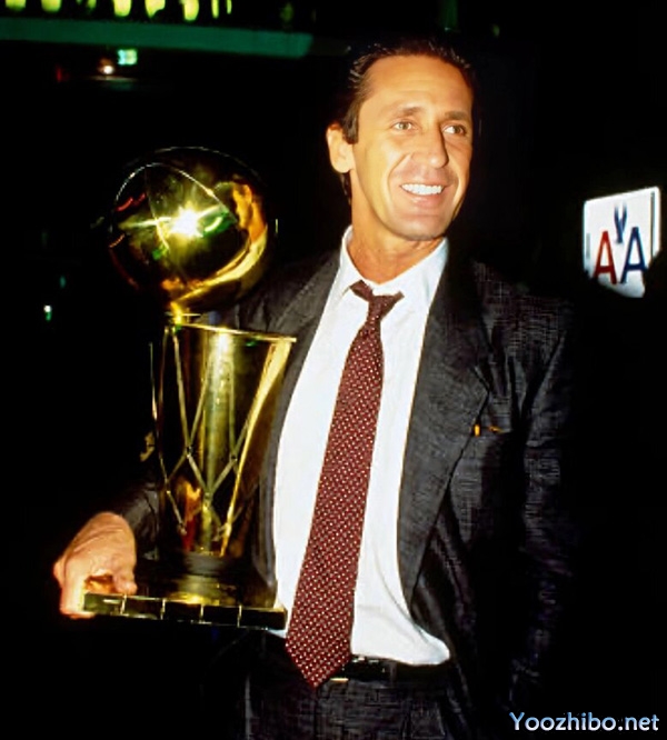 帕特-莱利：1989-90赛季的NBA最佳教练与<a href=/lanqiuxg/lakers/ target=_blank class=infotextkey>湖人</a>王朝的缔造者