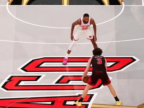 吉迪32+10+9率公牛五连胜 独居东部榜首创近30年纪录