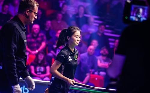 2025斯诺克单局限时赛首轮战报：53-0！凯兰·帕特尔零封王雨晨