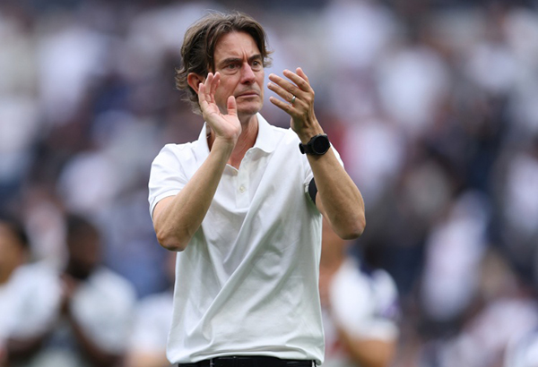 弗兰克：加盟热刺前已预见批评声，外界言论不影响我