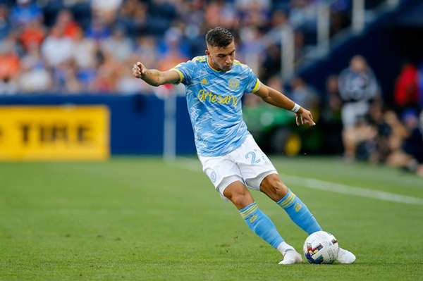 <a href=/star-player/zuqiuxg/119.html target=_blank class=infotextkey>梅西</a>迎新护卫？迈阿密国际已接洽费城边卫瓦格纳，转会战打响