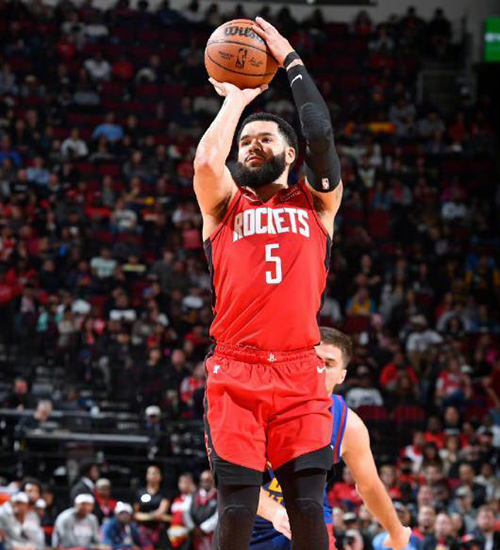 火箭三分逆袭：乌度卡变阵激活射手群